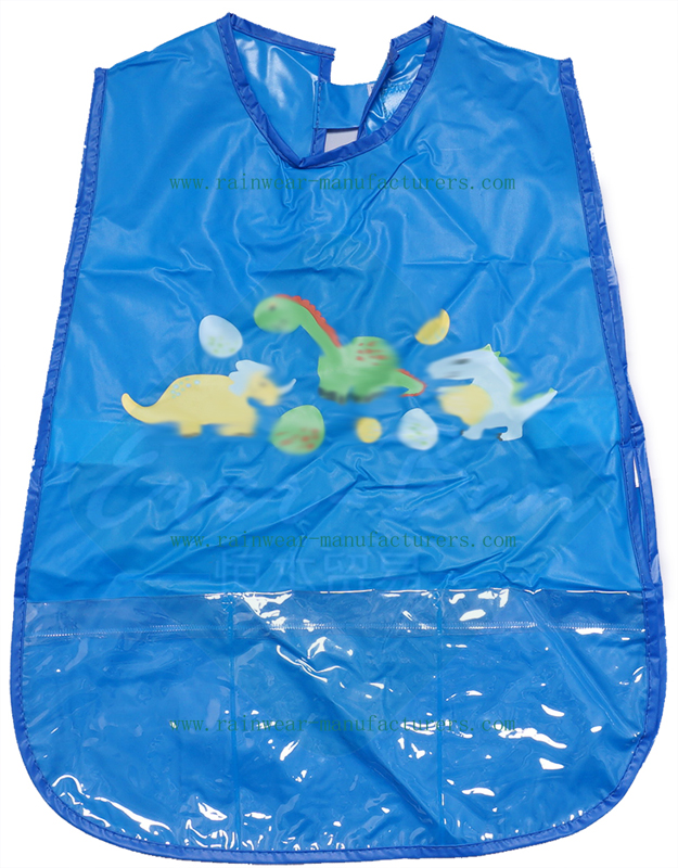 Reusable Child Size Apron-Toddler Apron